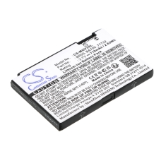 Kompatibel batteribyte för Motorola  SNN5696C, BA700, SNN5696B, 77732, SNN5696A...