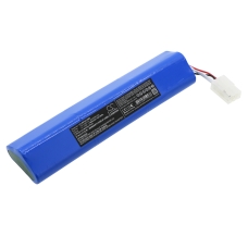 Compatible battery replacement for Medtronic 11141-000112,3205296-002,3205296-003