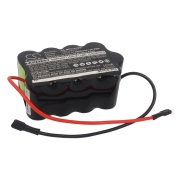 CS-MPD701MD<br />Batterier för  ersätter batteri TB01020701