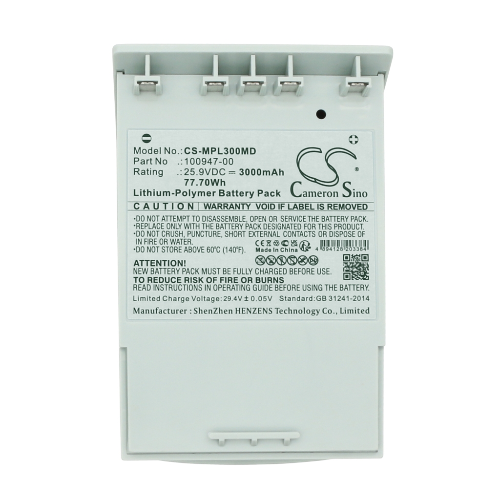 Medical Battery Medtronic CS-MPL300MD