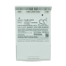 Medical Battery Medtronic CS-MPL300MD