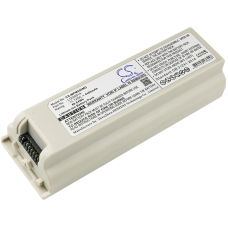 Compatible battery replacement for Mindray 022-000535-00,2108-20-65792,2108-30-66176,LI231001B,LI23I001A