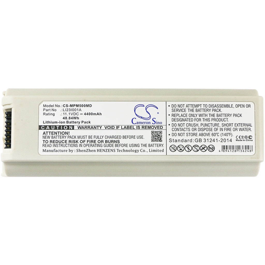 Medical Battery Mindray CS-MPM500MD