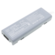 CS-MPM700MD<br />Batterier för  ersätter batteri 0146-00-0099