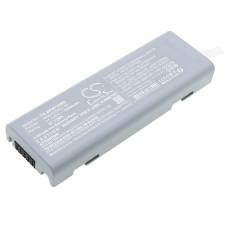 Kompatibel batteribyte för Mindray 0146-00-0069,0146-00-0099,115-018011-00,115-018015-00,9201-30-35944...