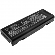 CS-MPM700MX<br />Batterier för  ersätter batteri LI23S003A