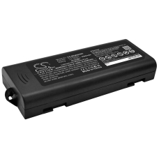 Kompatibel batteribyte för Mindray 115-018012-00,115-018014-00,LI131001A,LI31001A