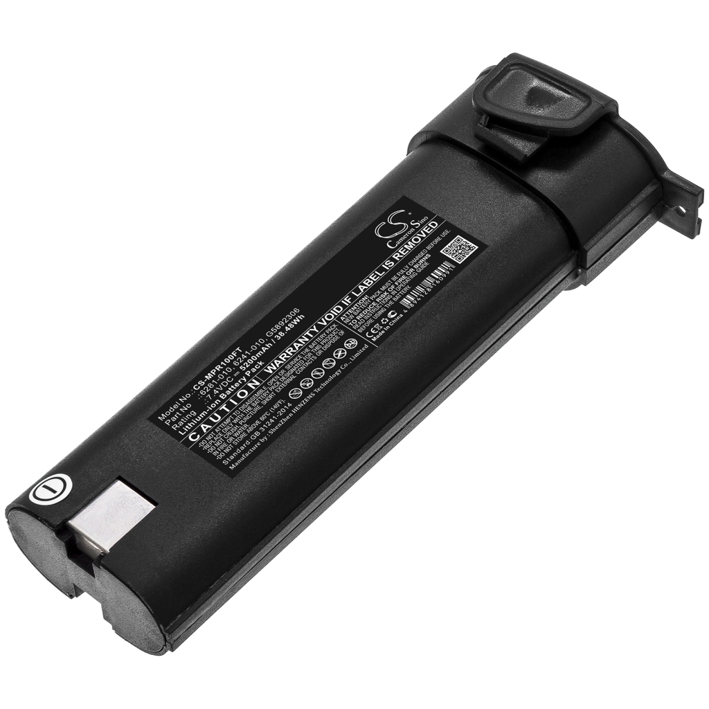 Battery Replaces 6241-010