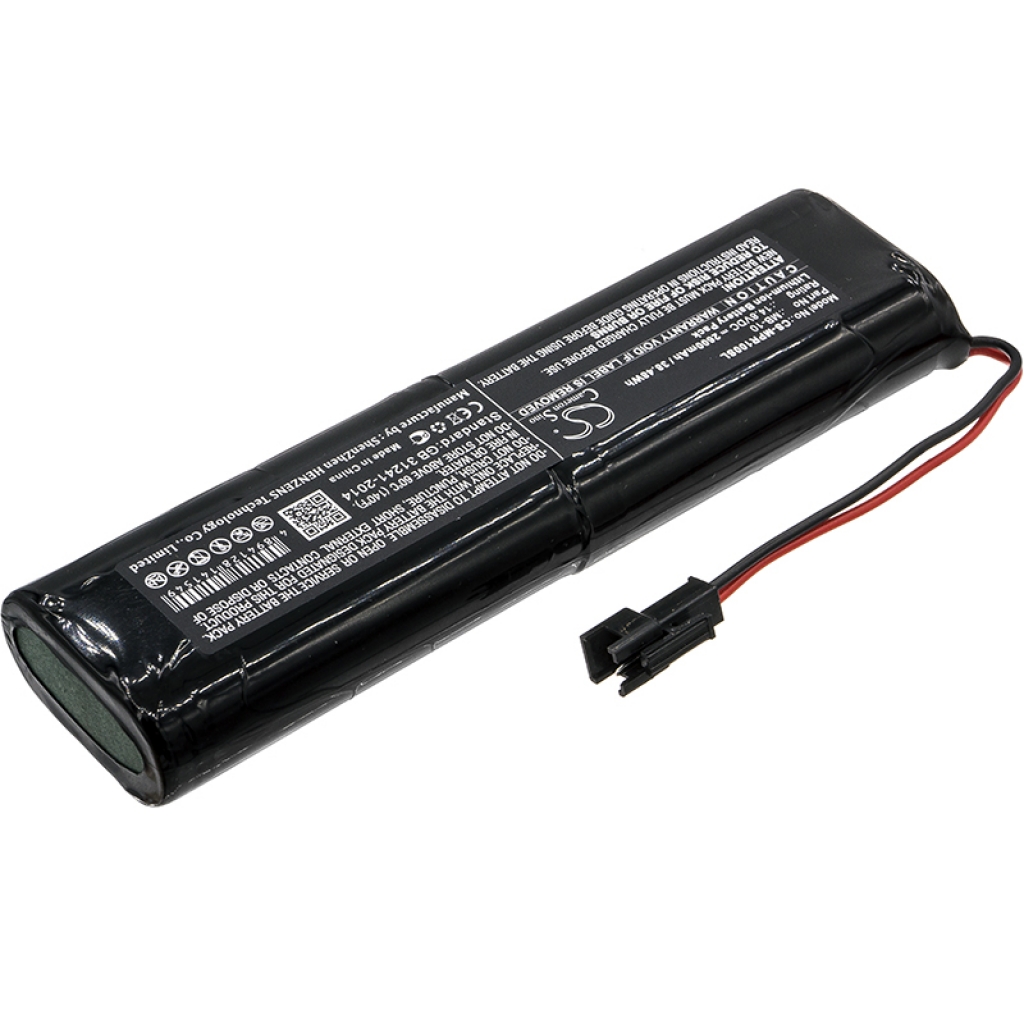 Batterier till högtalare Mipro CS-MPR100SL
