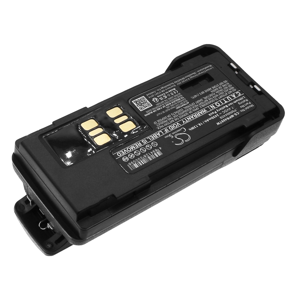 Battery Replaces PMNN4409AR