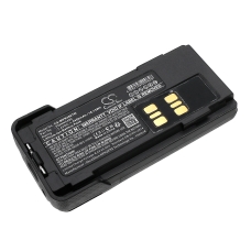 Kompatibel batteribyte för Motorola PMNN4418,PMNN4418AR,PMNN4418BR,PMNN4490,PMNN4490A...