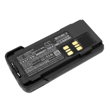 Compatible battery replacement for Motorola PMNN4418,PMNN4418AR,PMNN4418BR,PMNN4490,PMNN4490A...