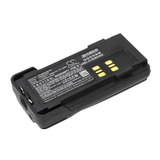 Kompatibel batteribyte för Motorola PMNN4418,PMNN4418AR,PMNN4418BR,PMNN4490,PMNN4490A...