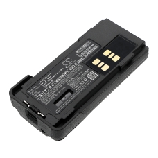 Compatible battery replacement for Motorola PMNN4406,PMNN4406BR,PMNN4409,PMNN4409AR,PMNN4409BR...