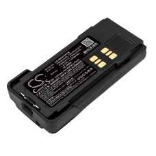 Kompatibel batteribyte för Motorola PMNN4406,PMNN4406BR,PMNN4409,PMNN4409AR,PMNN4409BR...