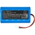 Batterier till dammsugare Mamibot CS-MPS200VX