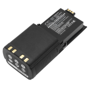 CS-MPX700TW<br />Batterier för  ersätter batteri PMNN4487A
