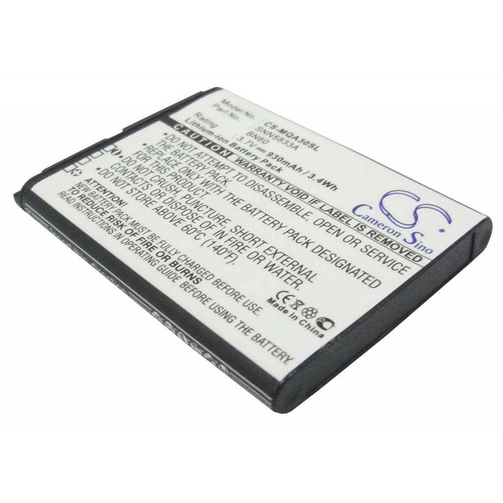 Batterier för surfplattor Xiaomi CS-MQA30SL