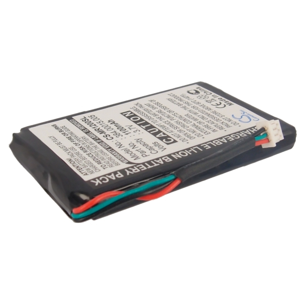 Battery Replaces 384.00015.005