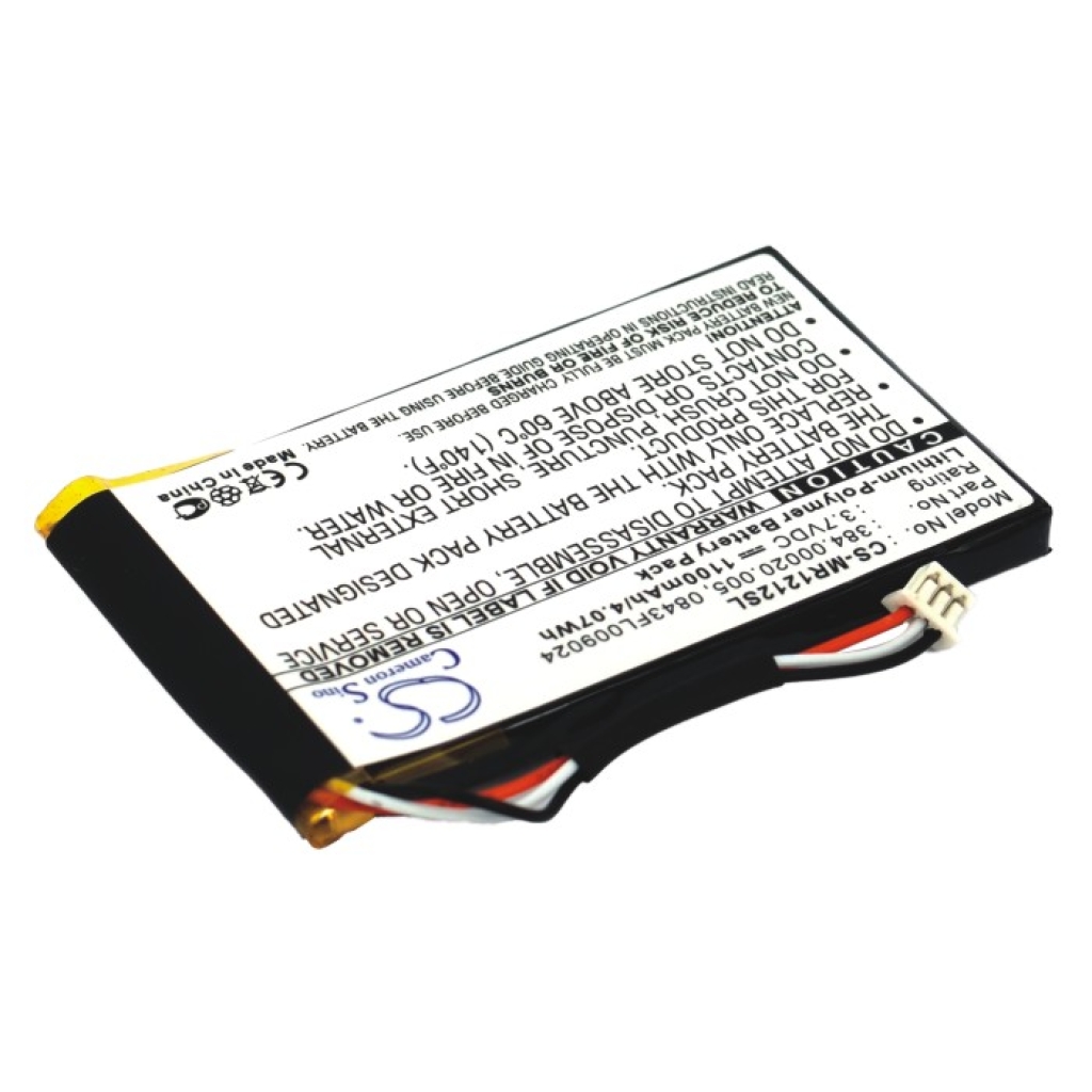 Battery Replaces 0843FL009024