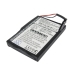 Compatible battery replacement for Magellan 338937010172