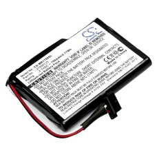 Compatible battery replacement for Magellan 2793801J3