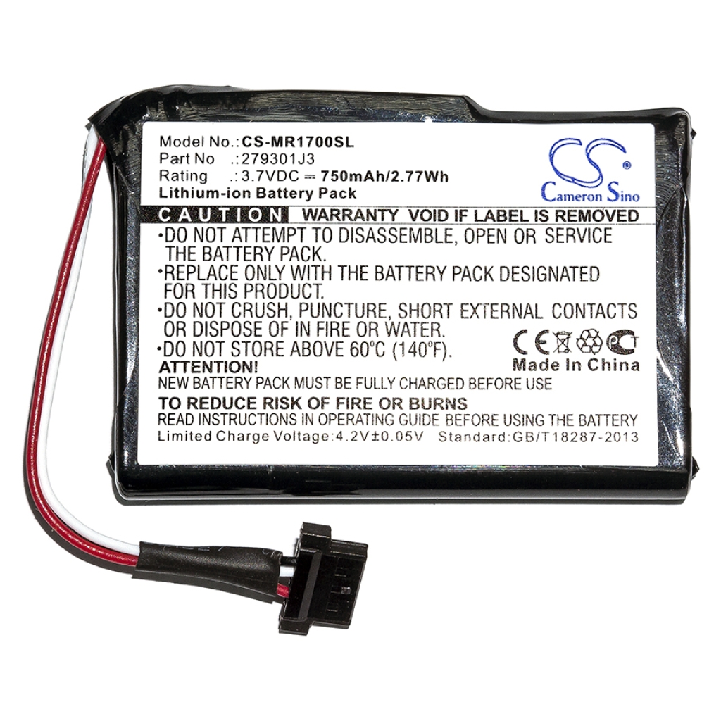 Battery Replaces 2793801J3