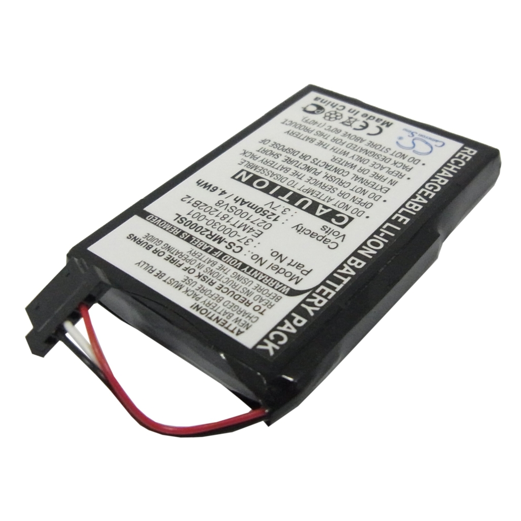 Battery Replaces 027100SV8