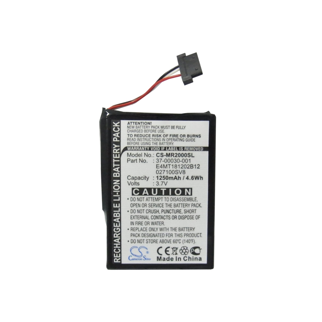 Battery Replaces E4MT181202B12