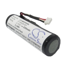 Kompatibel batteribyte för Magellan  37-00029-001