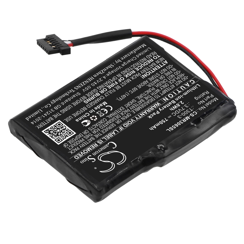 Battery Replaces T300-3