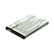 CS-MR3352RC<br />Batterier för  ersätter batteri 40115118.003
