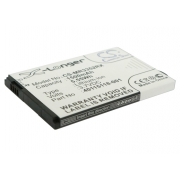 CS-MR3352RX<br />Batterier för  ersätter batteri 40115118.001