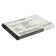 Kompatibel batteribyte för Verizon 40115118.001,40115118.002,40115118.003,40123111.00