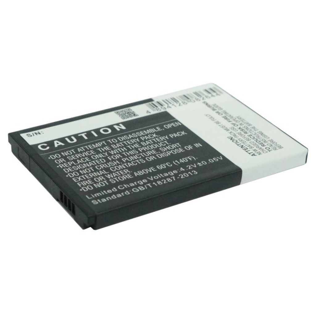 Battery Replaces 40115118.003