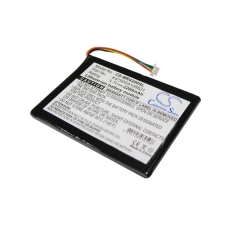 Kompatibel batteribyte för Magellan  K4790SA108821