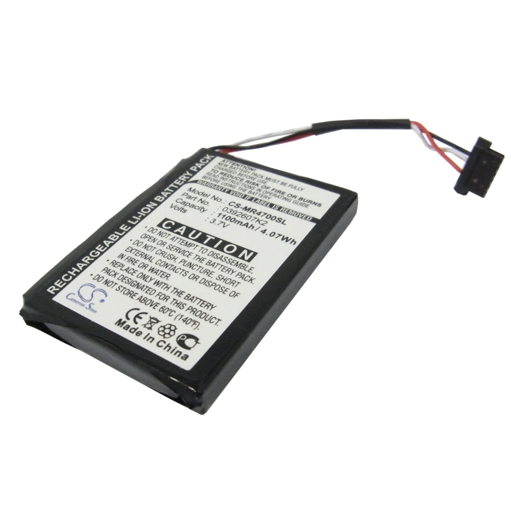 Battery Replaces 0392607k2