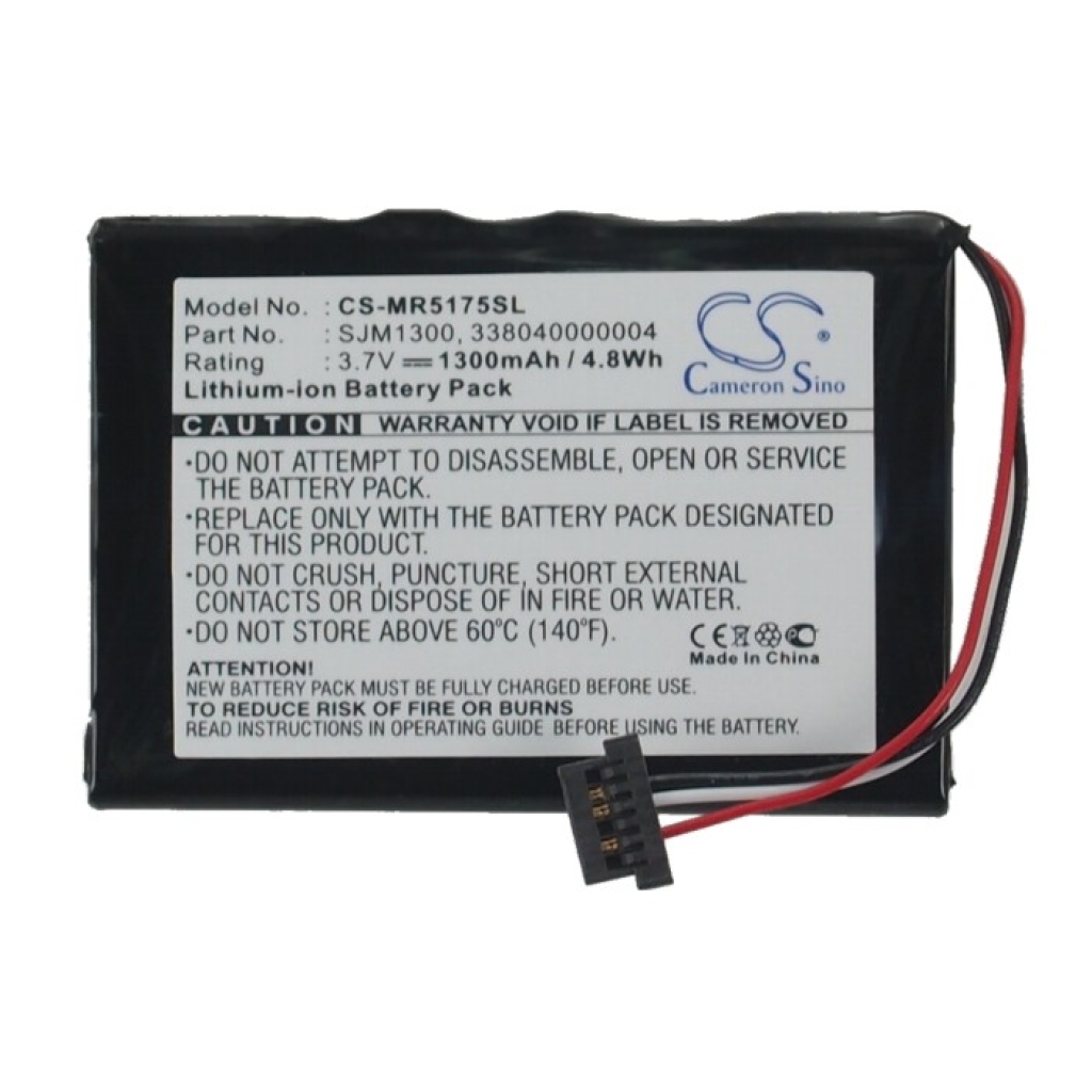 Battery Replaces SJM1300