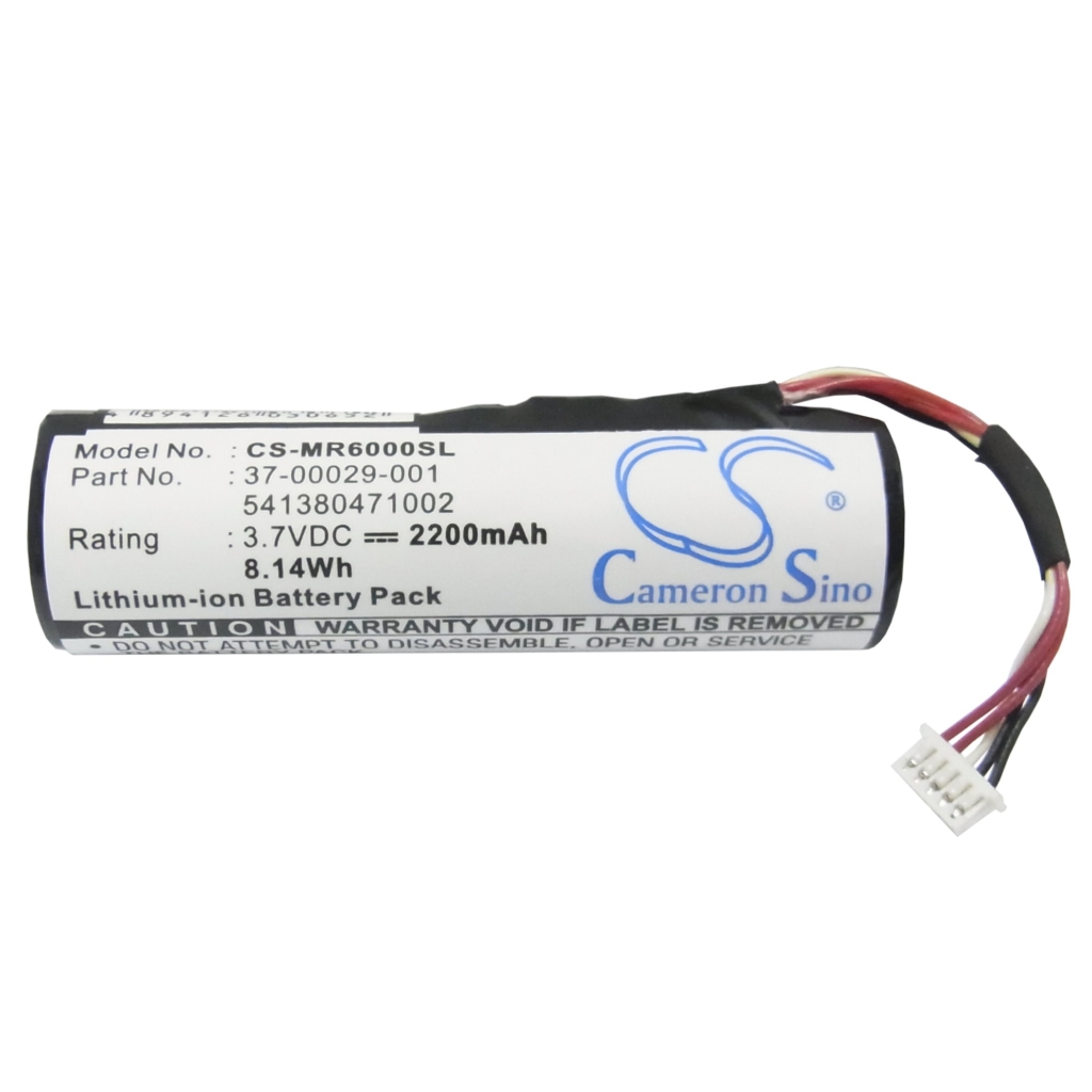 Battery Replaces 541380471002