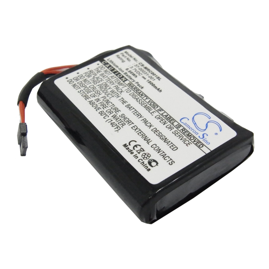 GPS, Navigator Battery Magellan CS-MRC001SL