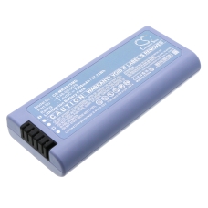 Kompatibel batteribyte för Mindray 0146-00-0079