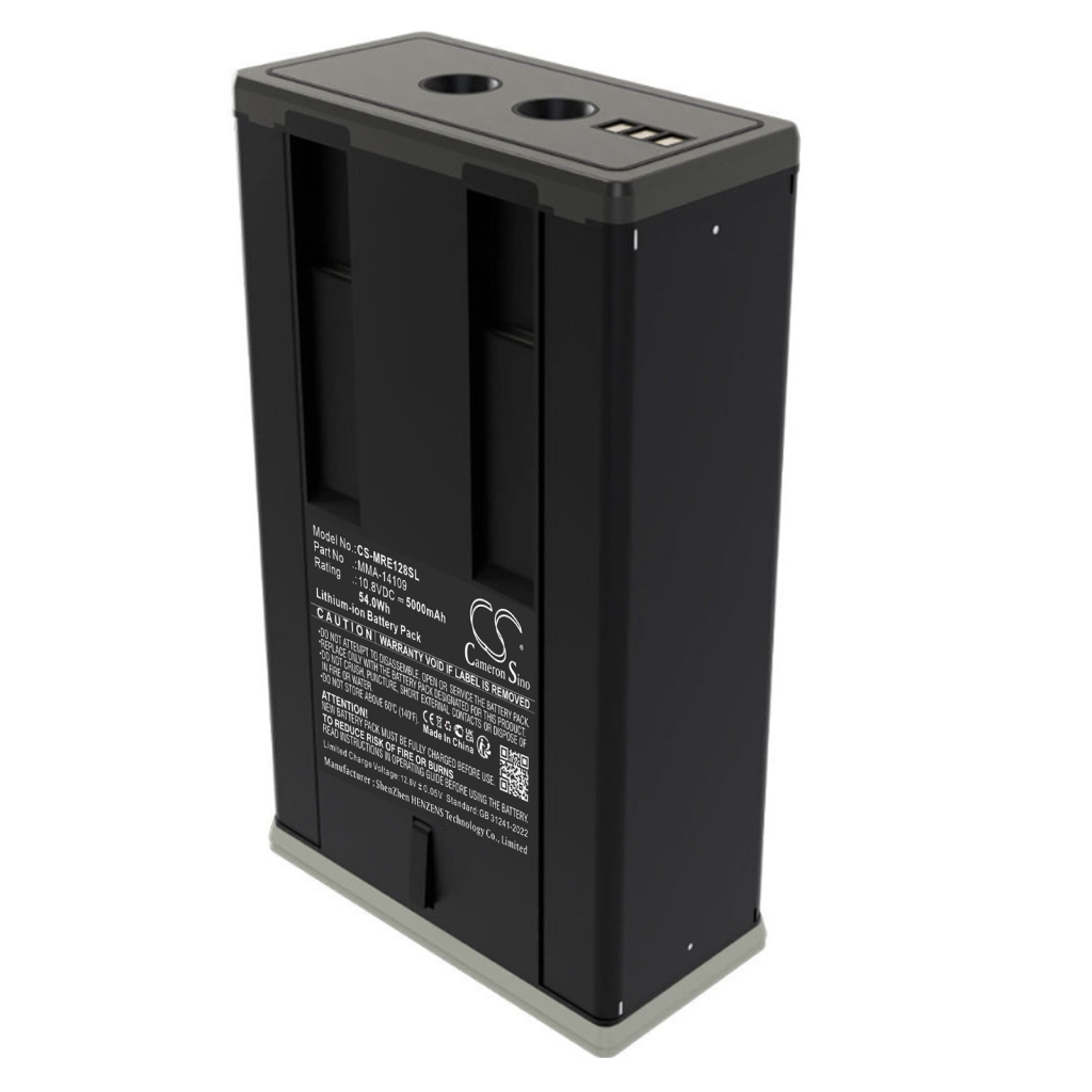 Batterier för sportutrustning Moultrie CS-MRE128SL