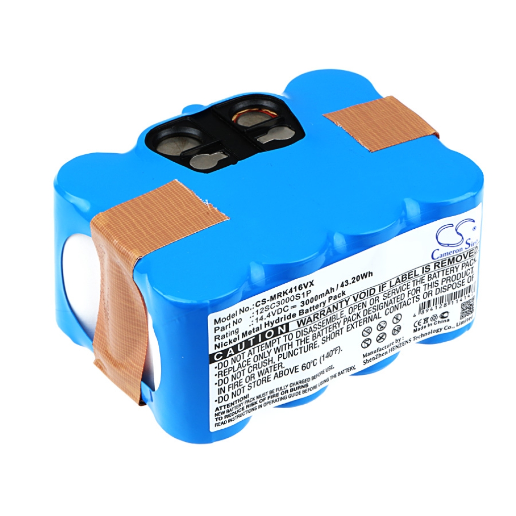 Batterier för smarta hem Goddess CS-MRK416VX