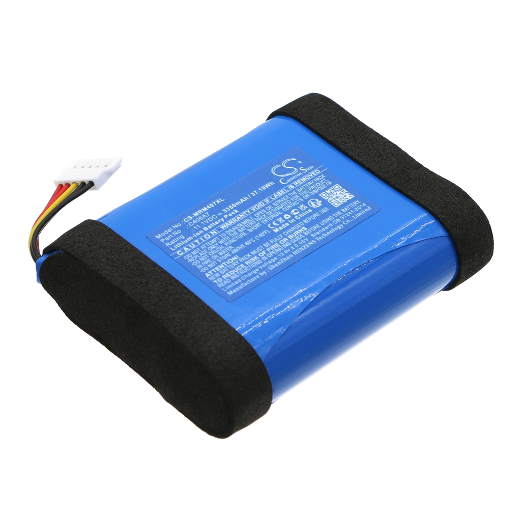 Battery Replaces C406A7