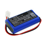 CS-MRP100MD<br />Batterier för  ersätter batteri ICR18650-2S