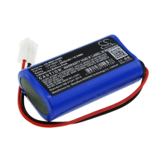 Compatible battery replacement for Mindray ICR18650-2S