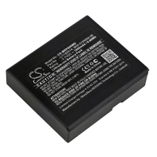 Kompatibel batteribyte för Mindray 022-000008-00,LI11S001A,M05-0100004-08