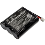 CS-MRS100SL<br />Batterier för  ersätter batteri TF18650-2200-1S3PA