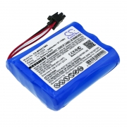 CS-MRS513MX<br />Batterier för  ersätter batteri 5139-0004