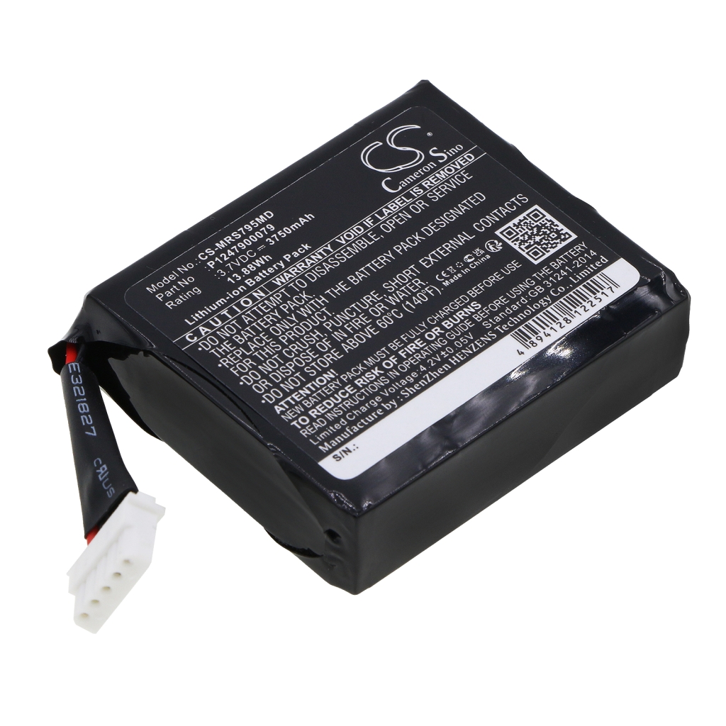 Battery Replaces 25950